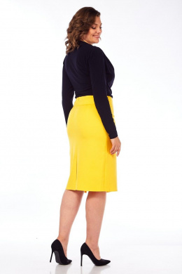 Юбки Klever 382 желтый
