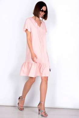 Patriciа NY15077 розовый