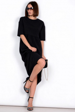 Patriciа NY15323 черный