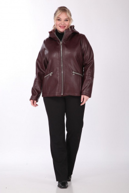 Шубы и дублёнки Celentano 2030.2 шоколад