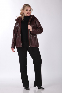 Шубы и дублёнки Celentano 2030.2 шоколад