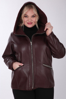 Шубы и дублёнки Celentano 2030.2 шоколад