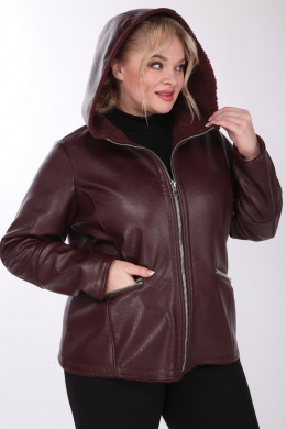 Шубы и дублёнки Celentano 2030.2 шоколад