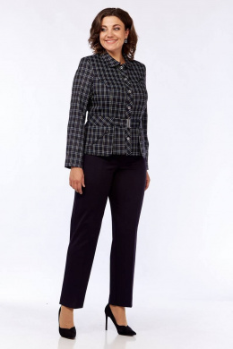 Lady Style Classic 564 т.синий