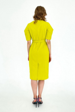 Платья Morozov Amavie 1.1950_A1_Monika яблоко