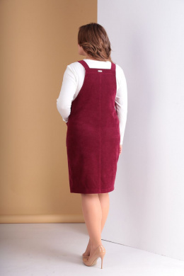 Сарафаны Tensi 275.1а марсала