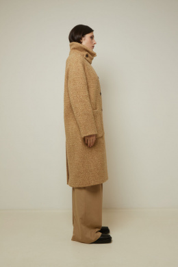 Пальто Elema 1-12902-1-164 верблюд