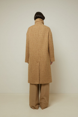 Пальто Elema 1-12902-1-164 верблюд