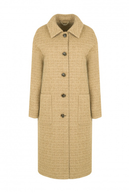 Пальто Elema 1-12902-1-164 верблюд