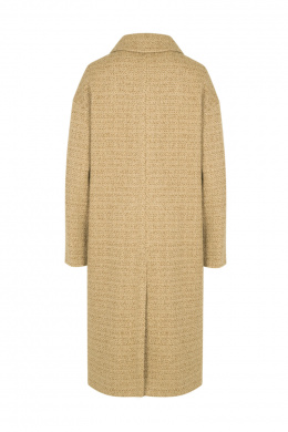 Пальто Elema 1-12902-1-164 верблюд