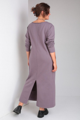 Платья GRATTO 8335 платина