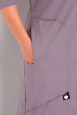 Платья GRATTO 8335 платина