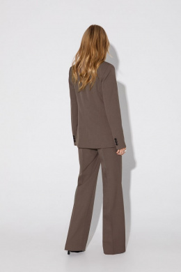 Брючные костюмы PiRS 4818 серо-бежевый