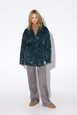 Куртки PiRS 5012 изумрудный