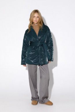 Куртки PiRS 5012 изумрудный