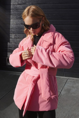 Куртки PiRS 5012 розовый
