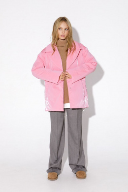 Куртки PiRS 5012 розовый