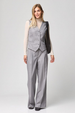 Брюки THE NAME 2271 серый