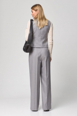 Брюки THE NAME 2271 серый