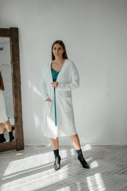 Стильная леди М-647 молочный