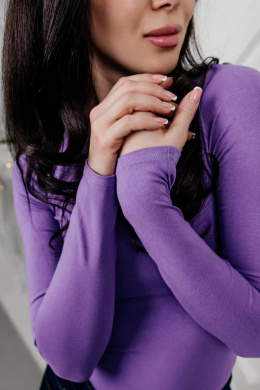 Джемперы Legend Style B-025 сиреневый