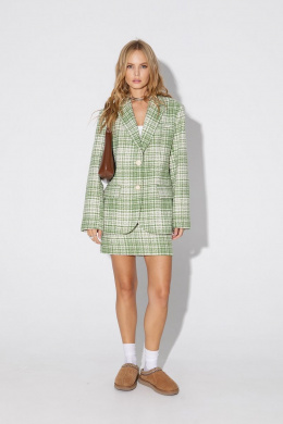 Жакеты PiRS 5057 зеленый-бежевый