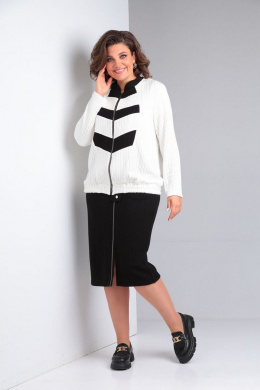 Комплекты юбочные VIA-Mod 620 черный