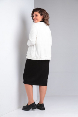 Комплекты юбочные VIA-Mod 620 черный