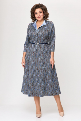 ELVIRA 103-5 голубой