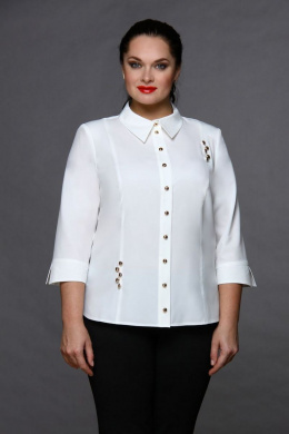 MIRSINA FASHION 1022 белый