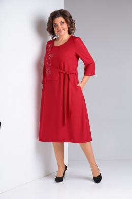 Платья Takka Plus 23-203