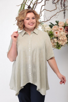 Michel chic 746 зеленый