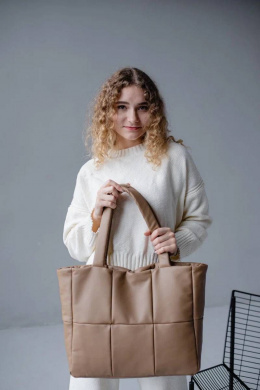 Сумки и рюкзаки MT.Style TOTE2 iris