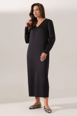 Платья Панда 165280w черный