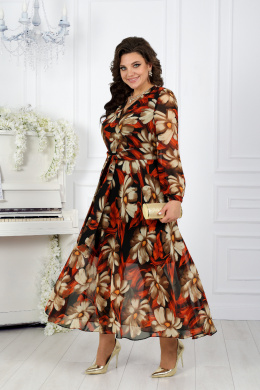 Ninele 5983 красные ромашки