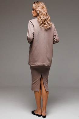 Юбочные костюмы GO F7065/04-03.164-170