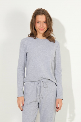 Комплекты брючные Luitui R4037 серый