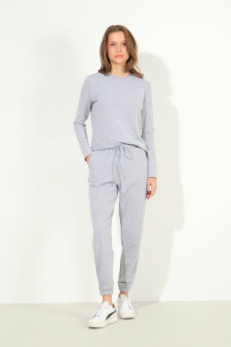 Комплекты брючные Luitui R4037 серый