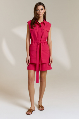 DiLiaFashion 0830 коралл