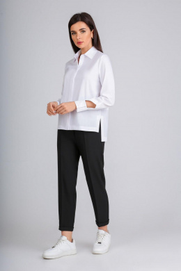 Рубашки IVARI 404/1 белый