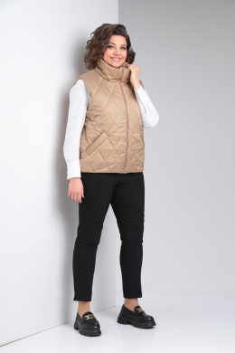 Жилеты Takka Plus 23-192/2 беж