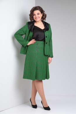 Юбочные костюмы Takka Plus 23-214