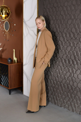 Жакеты HELEN BIRCH J037 кэмел