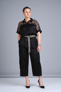 ZigzagStyle 391 черный