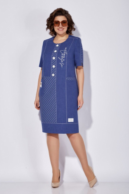 Tellura-L 1735 синий