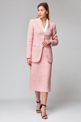 Юбки THE NAME 2280 розовый