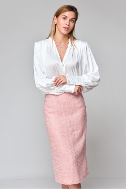 Юбки THE NAME 2280 розовый