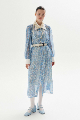 Lokka 1336 голубой_горох