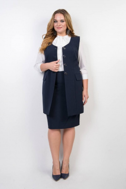 TrikoTex Stil М9517 синий
