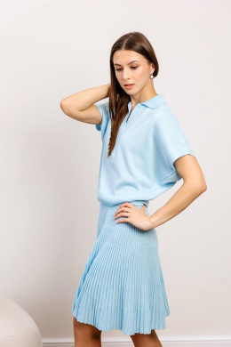 Комплекты юбочные Romgil РВ0050-ХЛ4 бледно-голубой